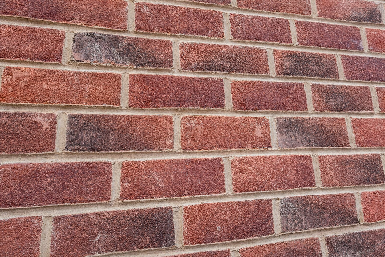 Brick pointing in Fayetteville, AR
