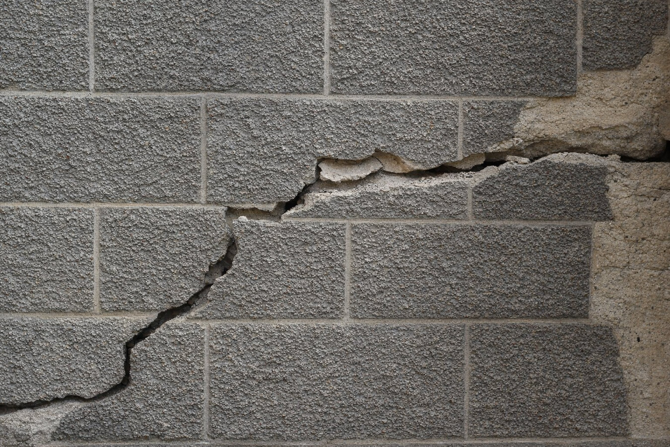 Foundation repair in Fayetteville, AR