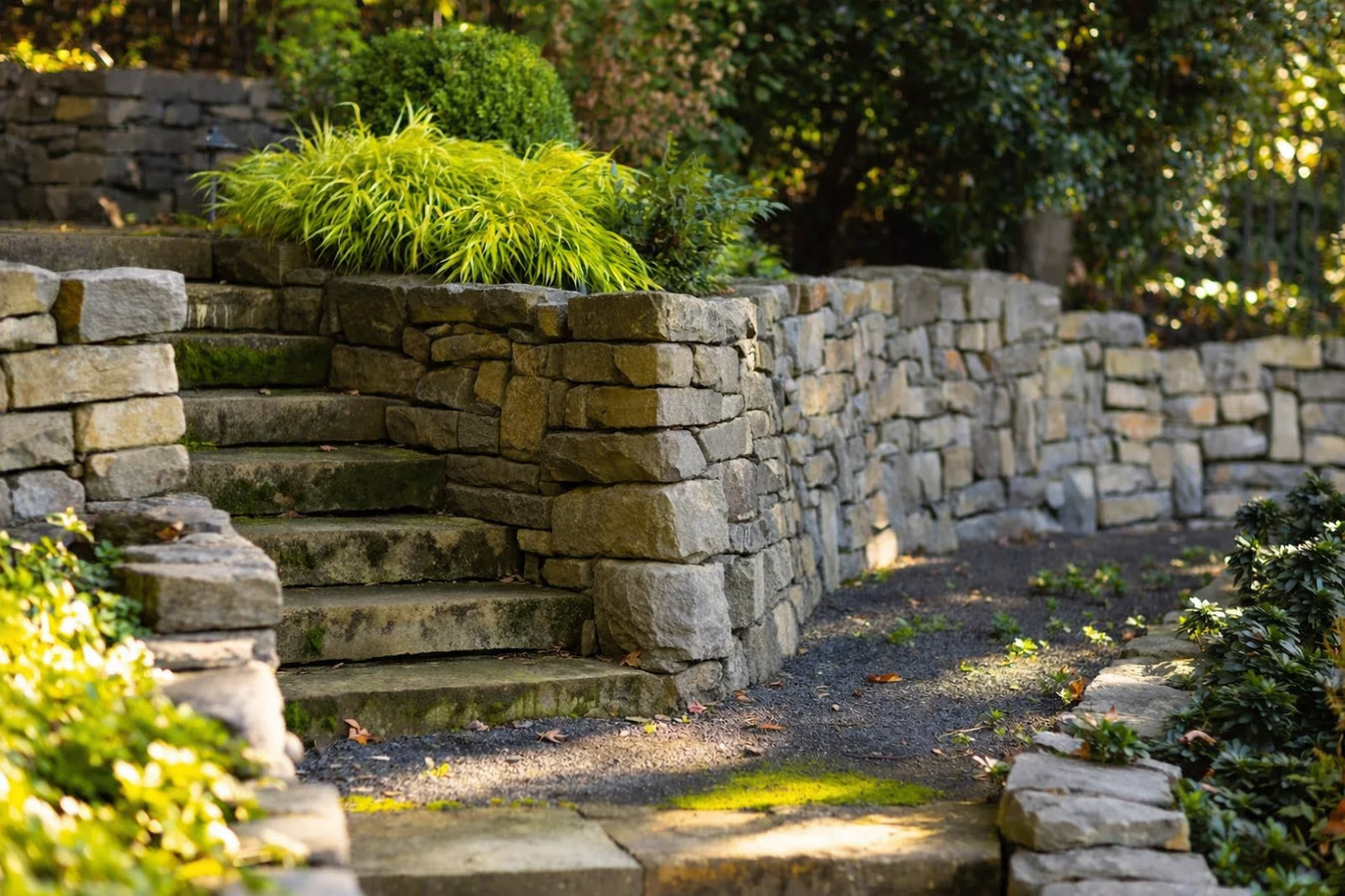 Masonry Contractor services in Rogers, AR